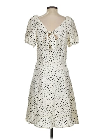 Ann Taylor LOFT Cocktail Dress (view 2)