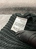 Unbranded 100% Acrylic Black Turtleneck Sweater Size XL - photo 7