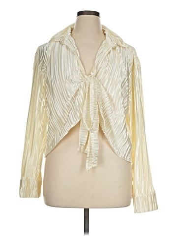 Unbranded Long Sleeve Blouse (view 1)