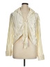 Unbranded Ivory Long Sleeve Blouse Size XL - photo 1
