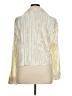 Unbranded Ivory Long Sleeve Blouse Size XL - photo 2
