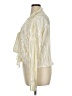 Unbranded Ivory Long Sleeve Blouse Size XL - photo 5