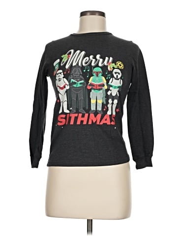 Star Wars Long Sleeve T-Shirt (view 1)