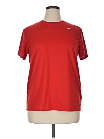 Nike Short Sleeve Top (view 1)