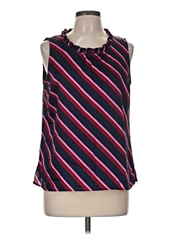 Talbots Sleeveless Blouse (view 1)