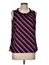 Talbots Black Sleeveless Blouse Size M - photo 1