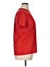 Nike 100% Polyester Red Short Sleeve Top Size XL - photo 4