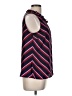 Talbots Black Sleeveless Blouse Size M - photo 4