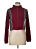Unbranded Burgundy Track Jacket Size L - photo 1