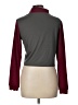 Unbranded Burgundy Track Jacket Size L - photo 2
