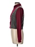 Unbranded Burgundy Track Jacket Size L - photo 5