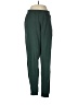 Glyder Solid Green Track Pants Size M - photo 1