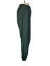 Glyder Solid Green Track Pants Size M - photo 4