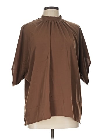 Unbranded 3/4 Sleeve Blouse (view 1)
