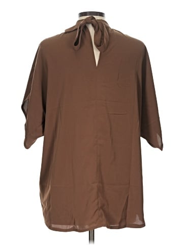 Unbranded 3/4 Sleeve Blouse (view 2)