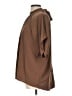 Unbranded 100% Polyester Brown 3/4 Sleeve Blouse Size L - photo 5