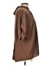 Unbranded 100% Polyester Brown 3/4 Sleeve Blouse Size L - photo 4