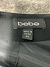 Bebe Solid Black Formal Skirt Size 00 - photo 4