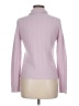 Magaschoni Pink Turtleneck Sweater Size M - photo 2