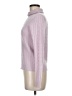 Magaschoni Pink Turtleneck Sweater Size M - photo 5