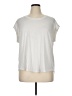 Athleta Ivory Short Sleeve Top Size 1X - photo 1