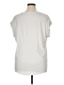 Athleta Ivory Short Sleeve Top Size 1X - photo 2