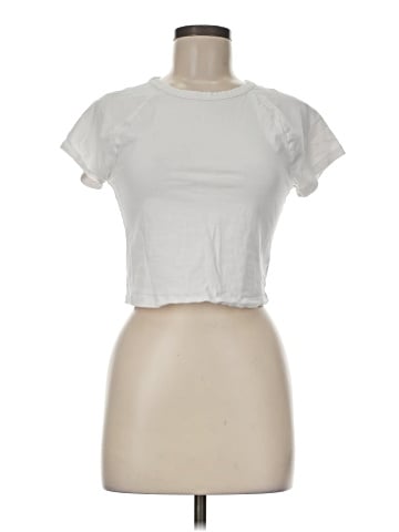 Victoria's Secret Pink Short Sleeve T-Shirt (view 1)