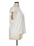 Athleta Ivory Short Sleeve Top Size 1X - photo 4