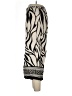 New Look Animal Print Ivory Casual Pants Size 10 - photo 5