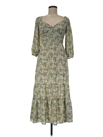 Lush Casual Dress (view 1)