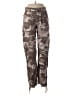 Urban Outfitters Camo Brown Cargo Pants Size 2 - photo 1