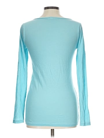 J.Crew Factory Store Long Sleeve T-Shirt (view 2)