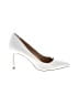 Banana Republic White Heels Size 9 - photo 1