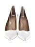 Banana Republic White Heels Size 9 - photo 2