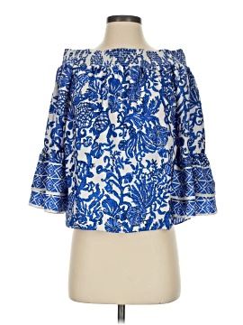 Lilly Pulitzer 3/4 Sleeve Blouse
