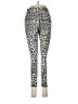 Evolution and Creation Animal Print Silver Leggings Size M - photo 1