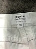 Miss Selfridge 100% Cotton Ivory Shorts Size 12 - photo 3