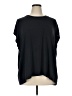 Athleta Black Short Sleeve Top Size 1X - photo 1