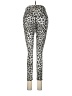 Evolution and Creation Animal Print Silver Leggings Size M - photo 2