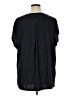 Athleta Black Short Sleeve Top Size 1X - photo 2