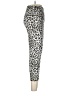 Evolution and Creation Animal Print Silver Leggings Size M - photo 4