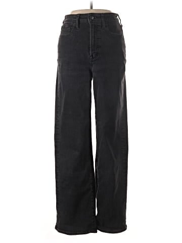 Madewell The Curvy Perfect Vintage Wide-Leg Jean (view 1)