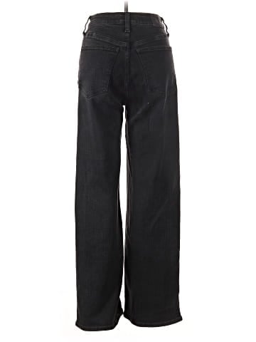 Madewell The Curvy Perfect Vintage Wide-Leg Jean (view 2)