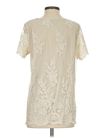 Show Me Your Mumu Short Sleeve Blouse (view 2)