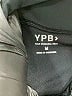 YPB Solid Black Skort Size M - photo 3