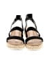 SODA Black Sandals Size 4 1/2 (youth) - photo 2