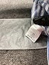 Unbranded 100% Polyester Stripes Blue 3/4 Sleeve Blouse Size XXL - photo 7