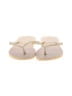 Havaianas Ivory Flip Flops Size 7 - 8 - photo 2