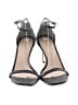 Stuart Weitzman Black Sandals Size 9 - photo 2