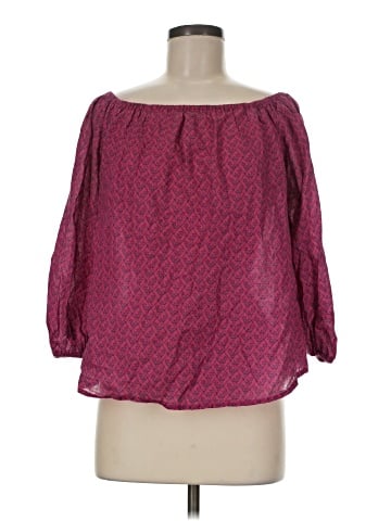 Maeve 3/4 Sleeve T-Shirt (view 1)
